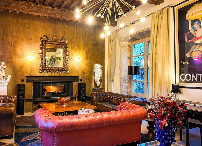 Lounge Foto