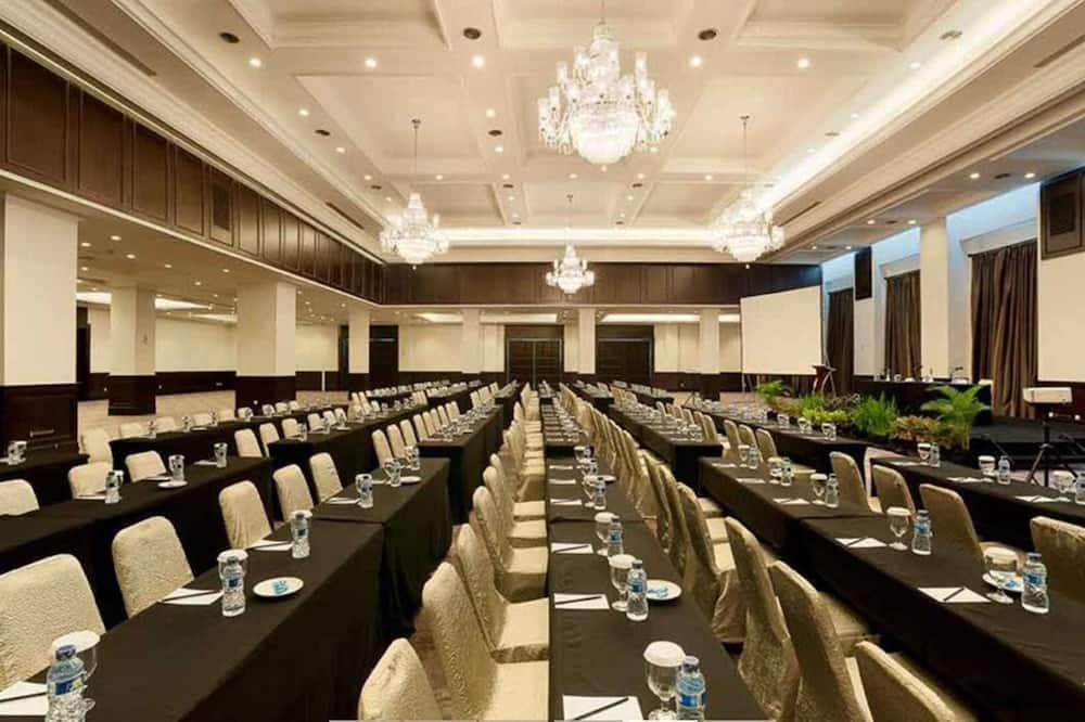 Sala de conferencias