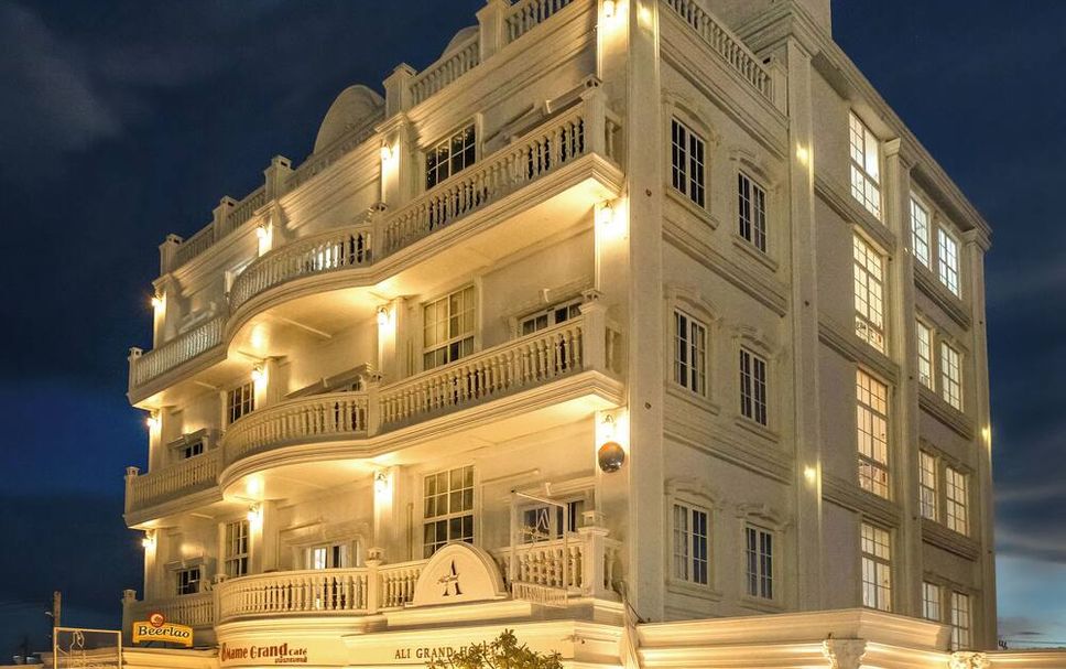Edificio Foto
