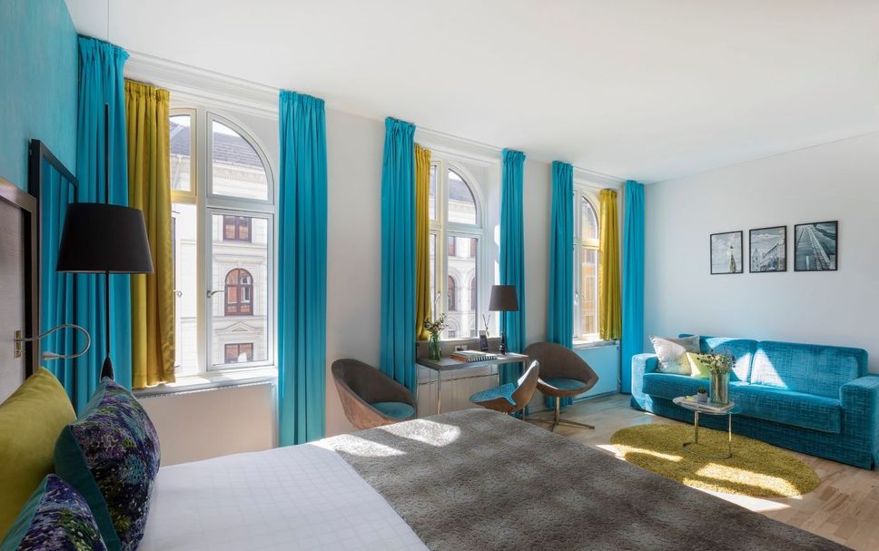 Habitación Foto