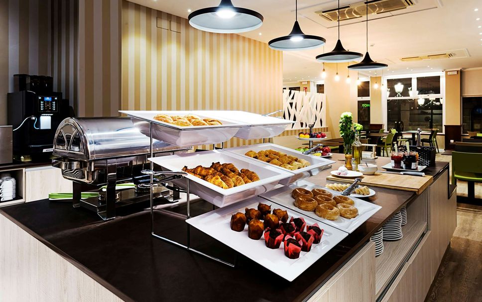 Buffet Foto