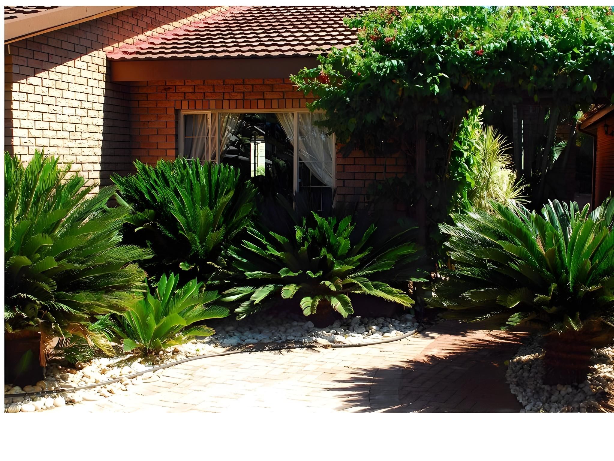 Vista del exterior