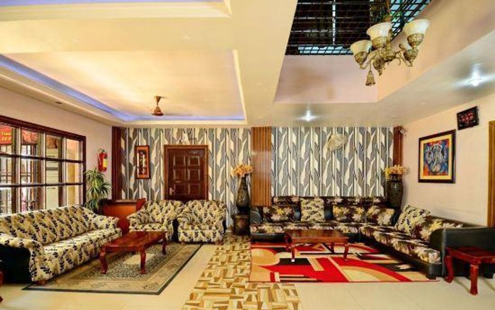 Lobby Foto