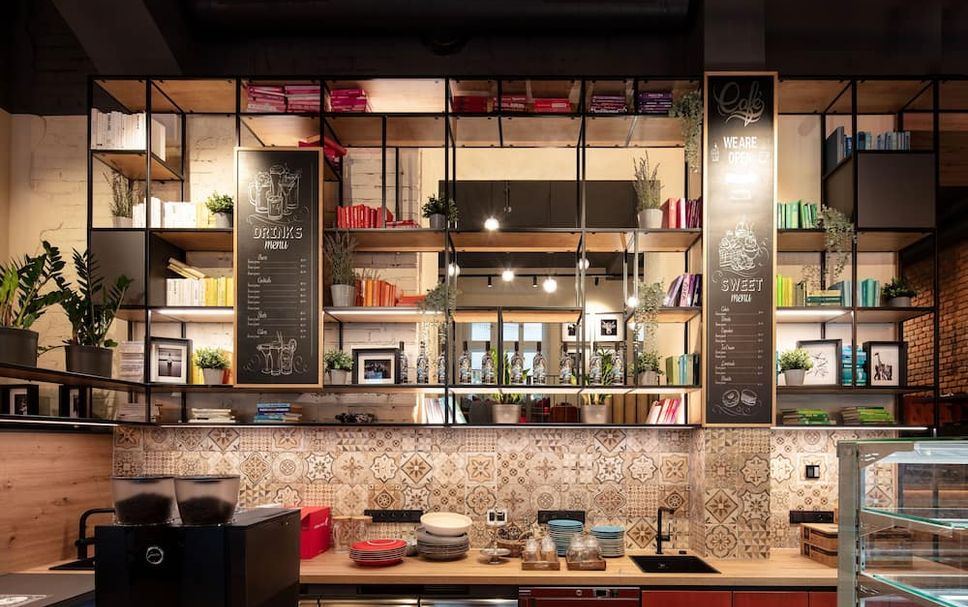 Bar Foto