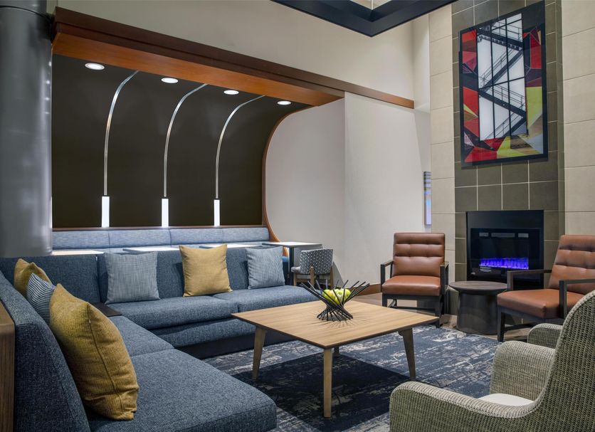 Lounge Foto