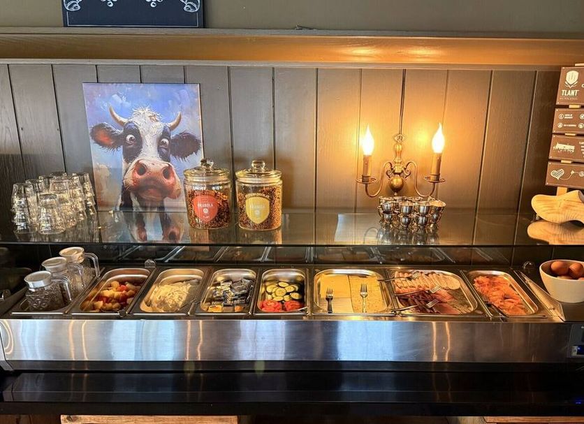 Buffet Foto