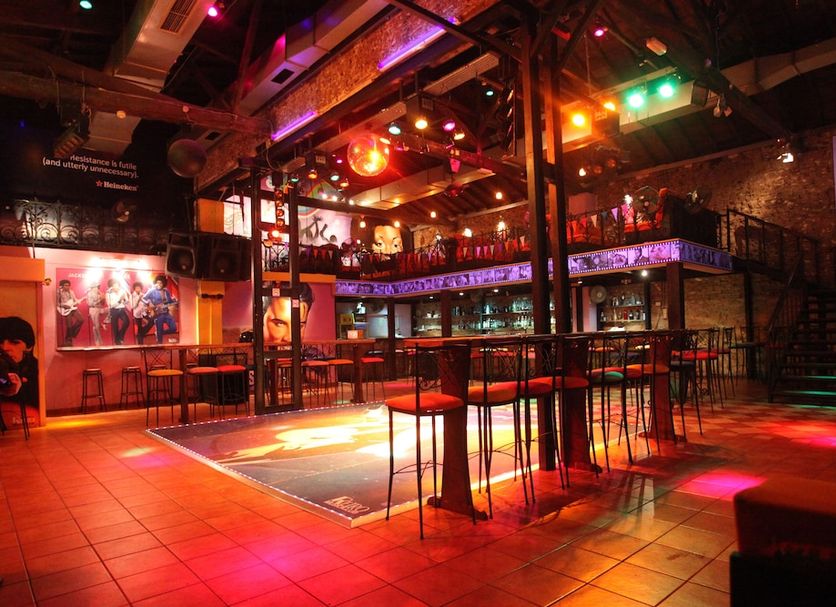 Bar Foto