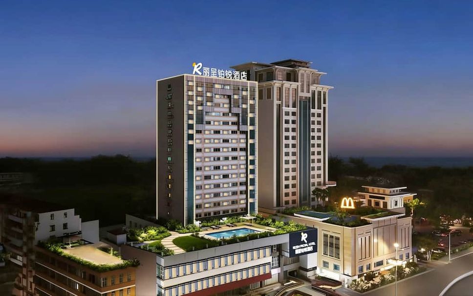 Edificio Foto