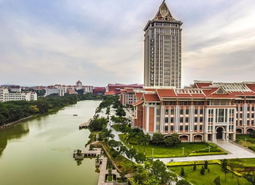 Edificio Foto