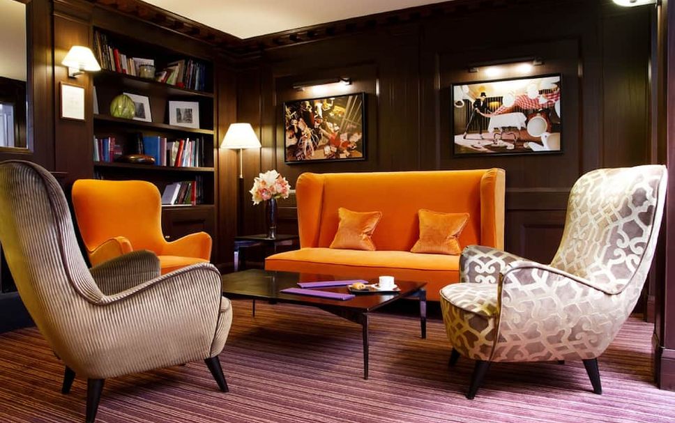 Lounge Foto