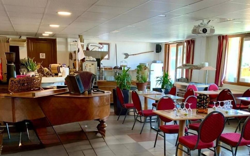 Restaurante Foto
