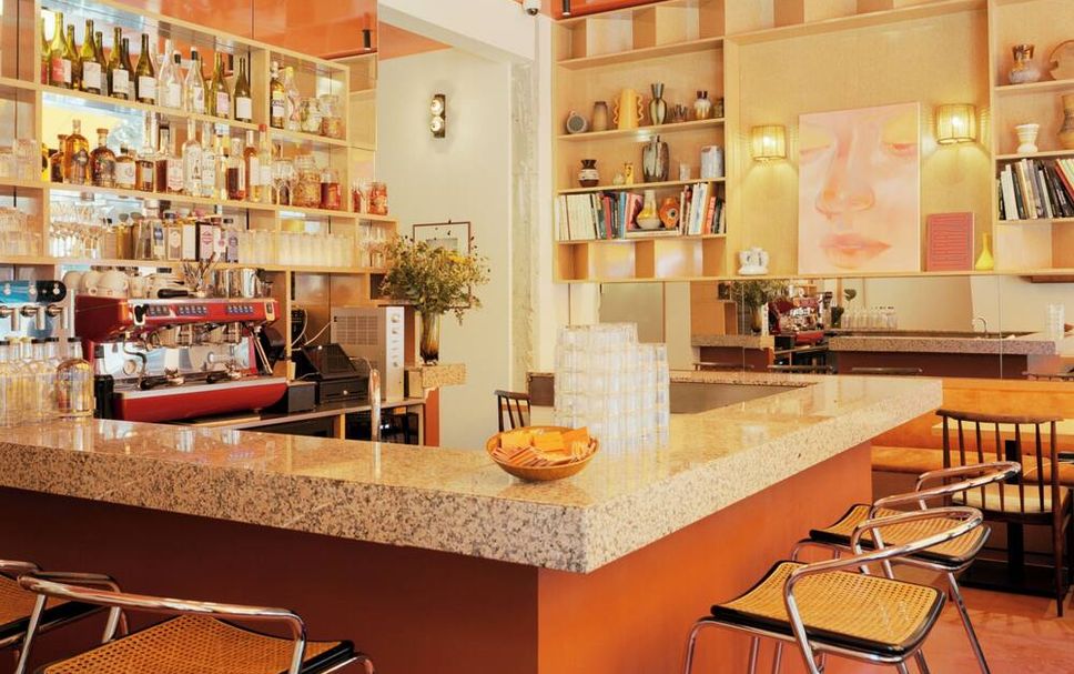 Bar Foto