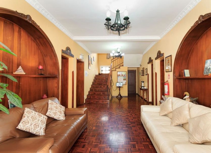 Sala de estar Foto