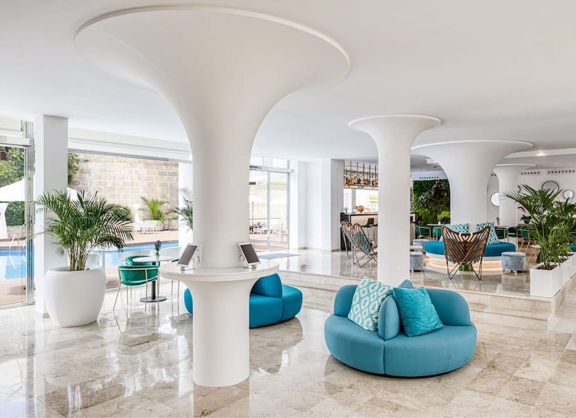 Lobby Foto