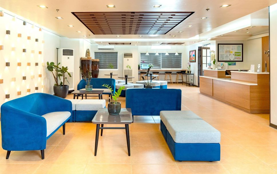 Lobby Foto