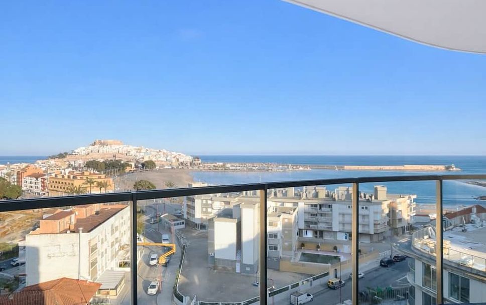 Balcón Foto