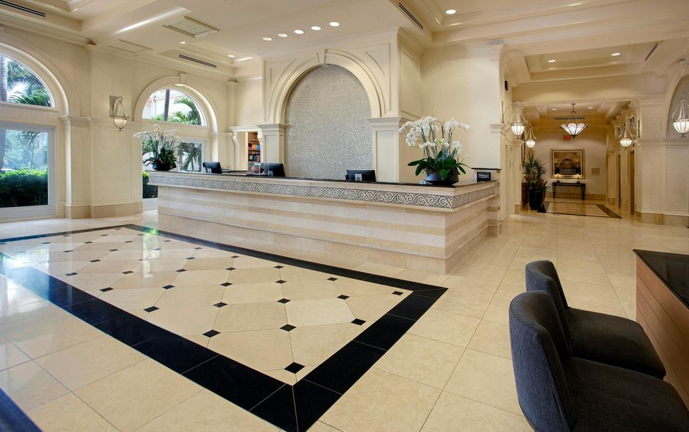 Lobby Foto
