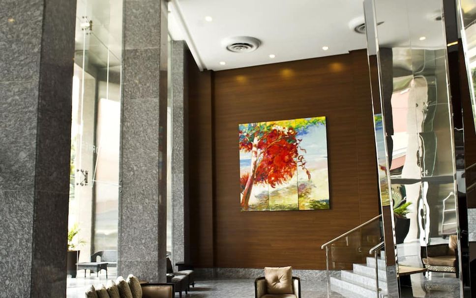 Lobby Foto