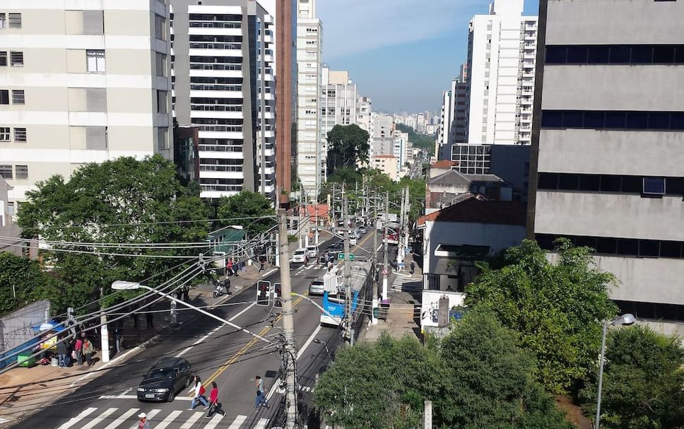 Vista del exterior Foto