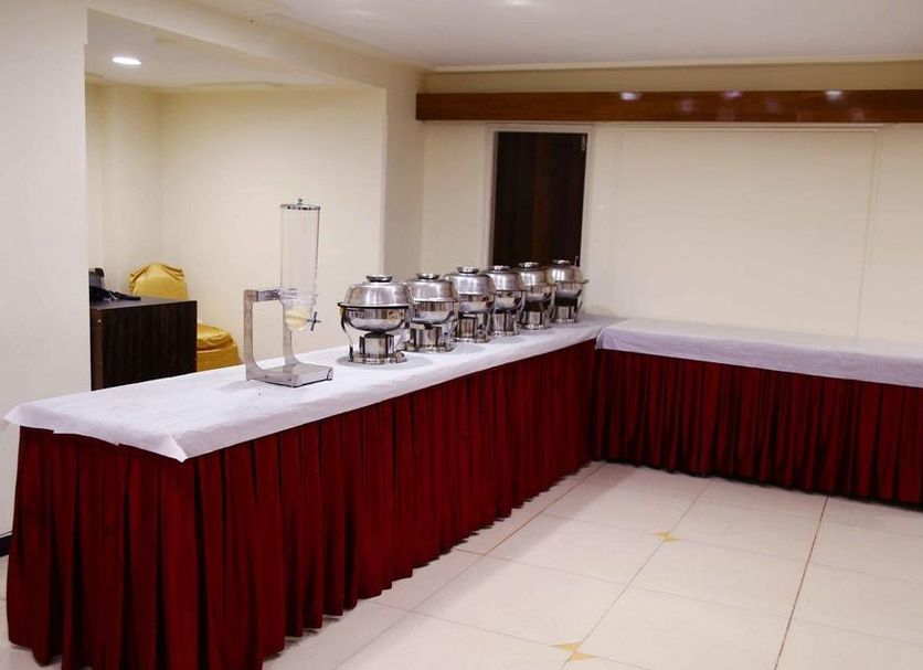 Buffet Foto