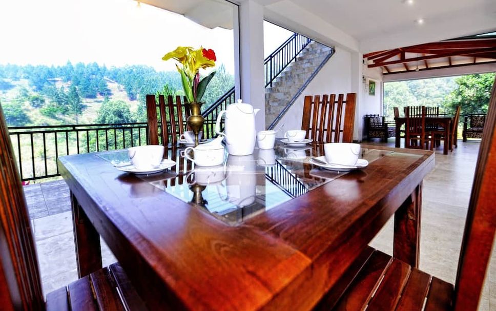 Comedor Foto