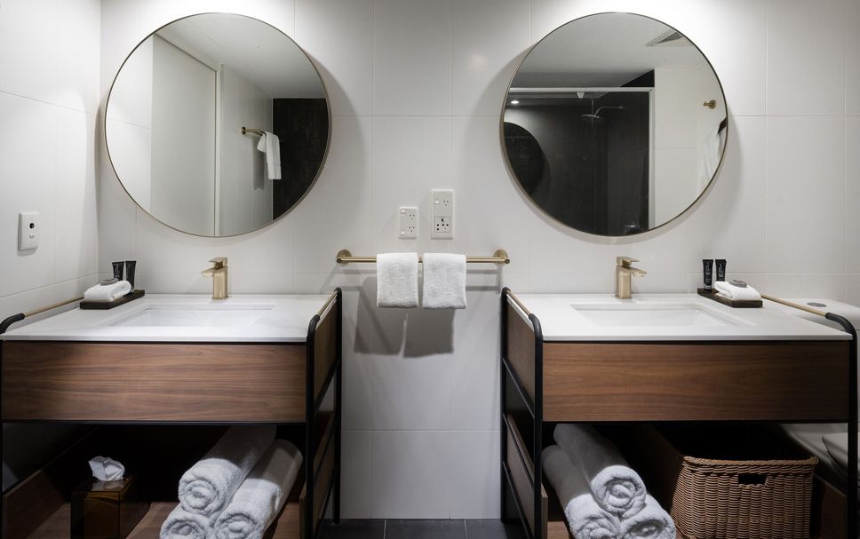 Baño Foto