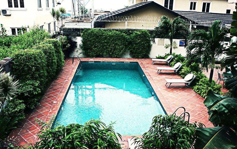 Piscina Foto