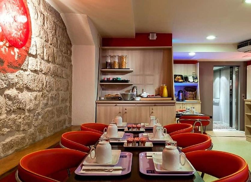 Restaurante Foto