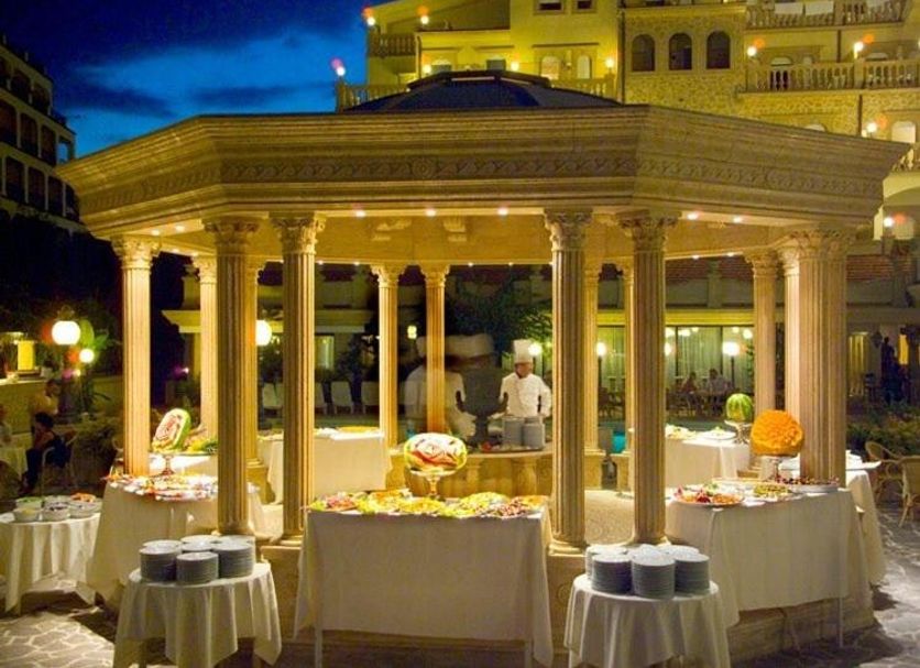 Restaurante Foto
