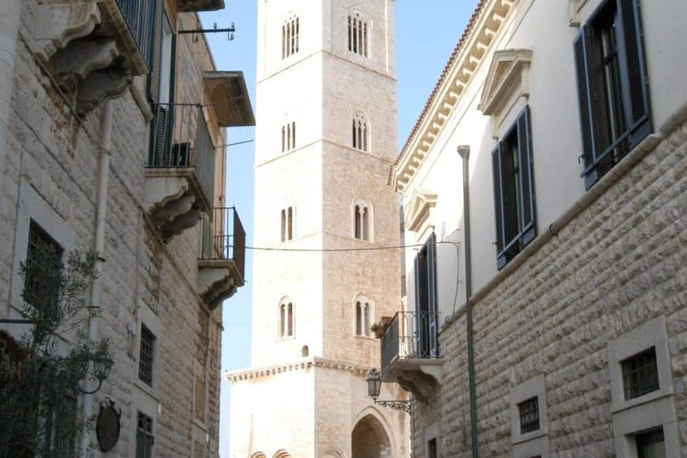 Vista del exterior