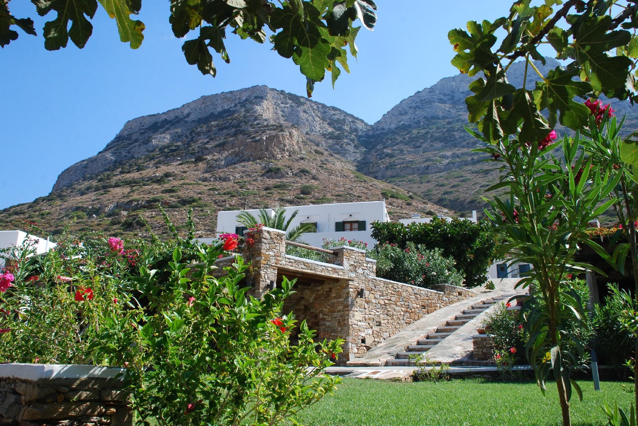Vista del exterior