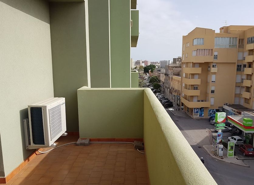Balcón Foto