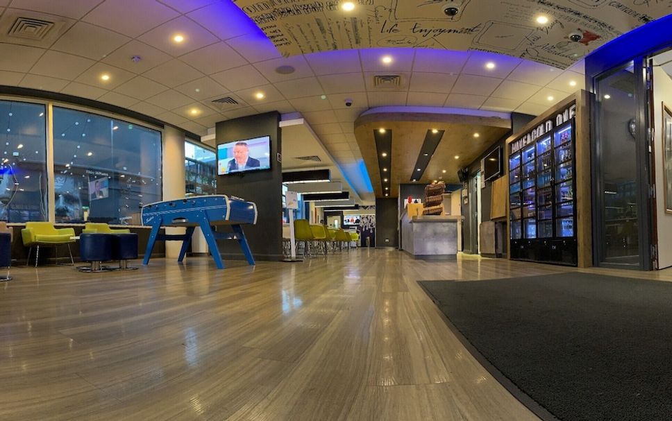 Lobby Foto