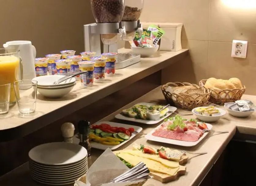 Buffet Foto