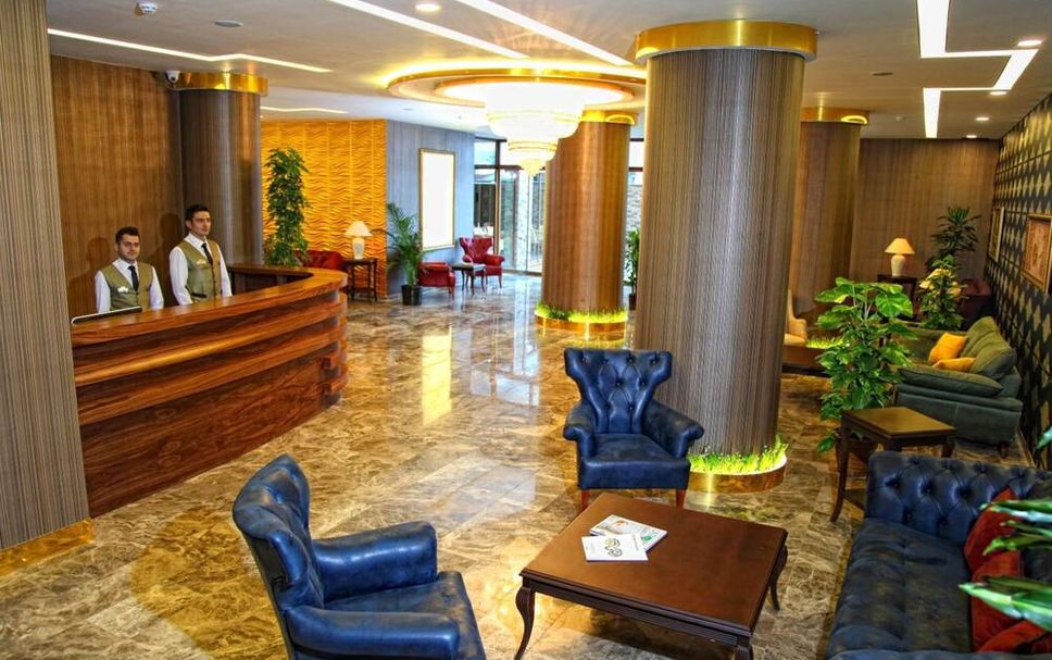 Lobby Foto