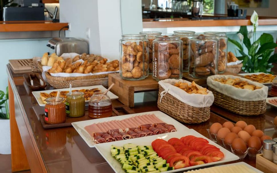 Buffet Foto