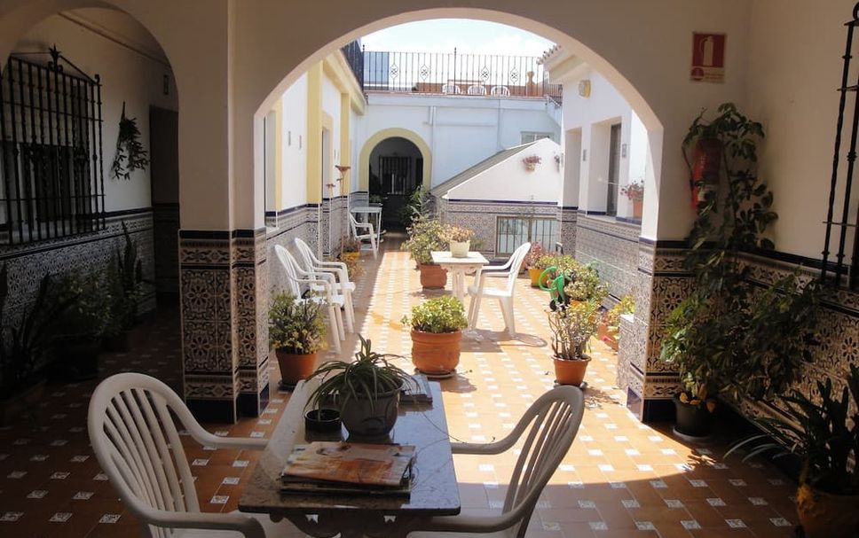 Balcón Foto