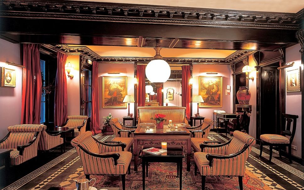Lounge Foto