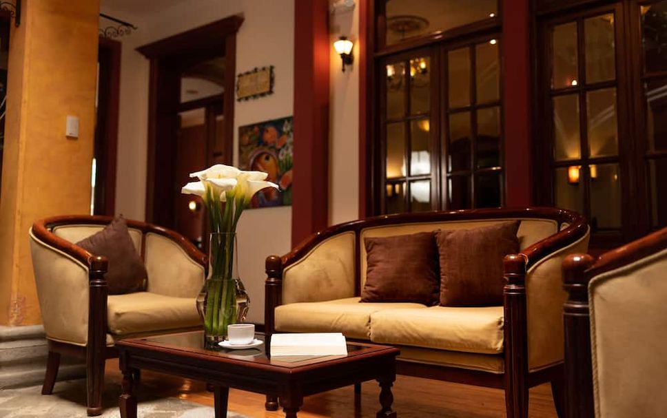 Lounge Foto