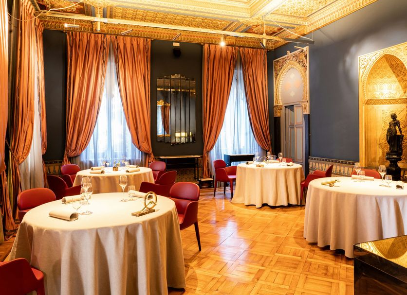 Restaurante Foto