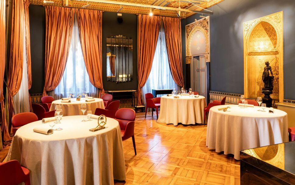 Restaurante Foto