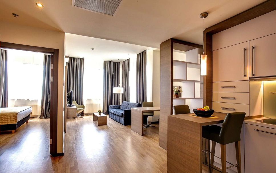 Habitación Foto