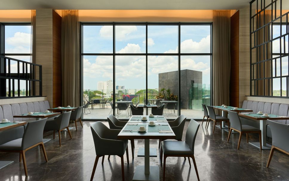 Restaurante Foto