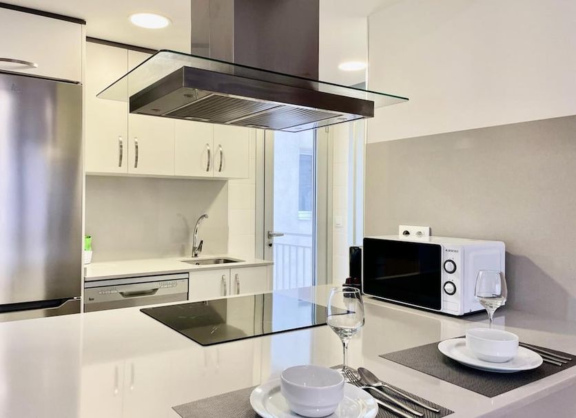 Cocina Foto