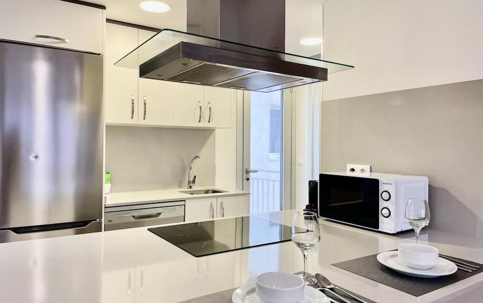 Cocina Foto