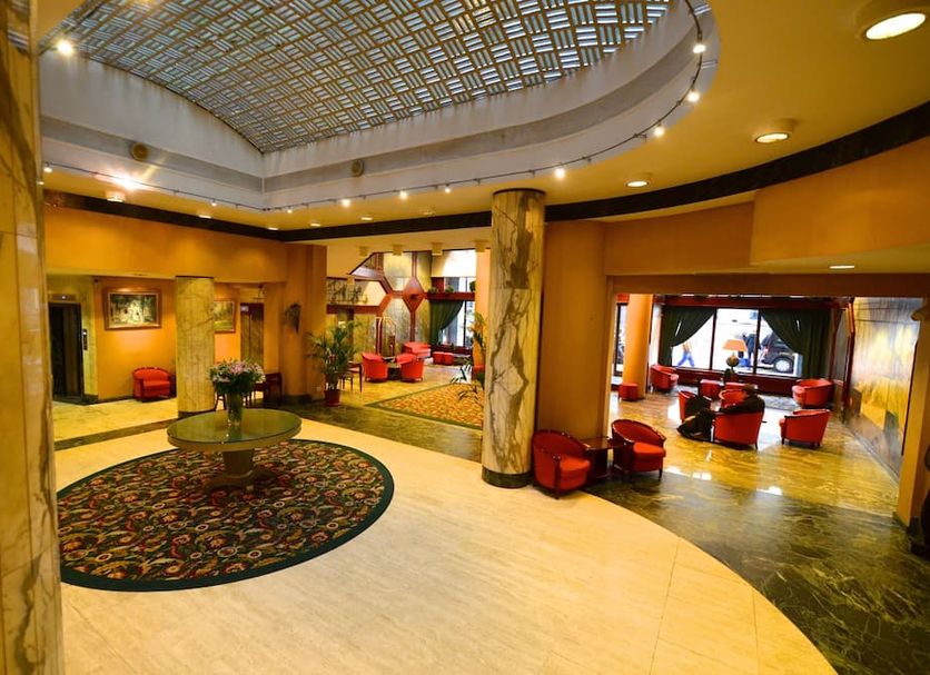 Lobby Foto
