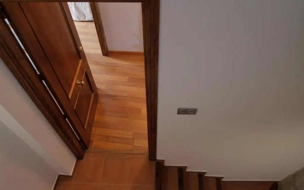 Escaleras Foto