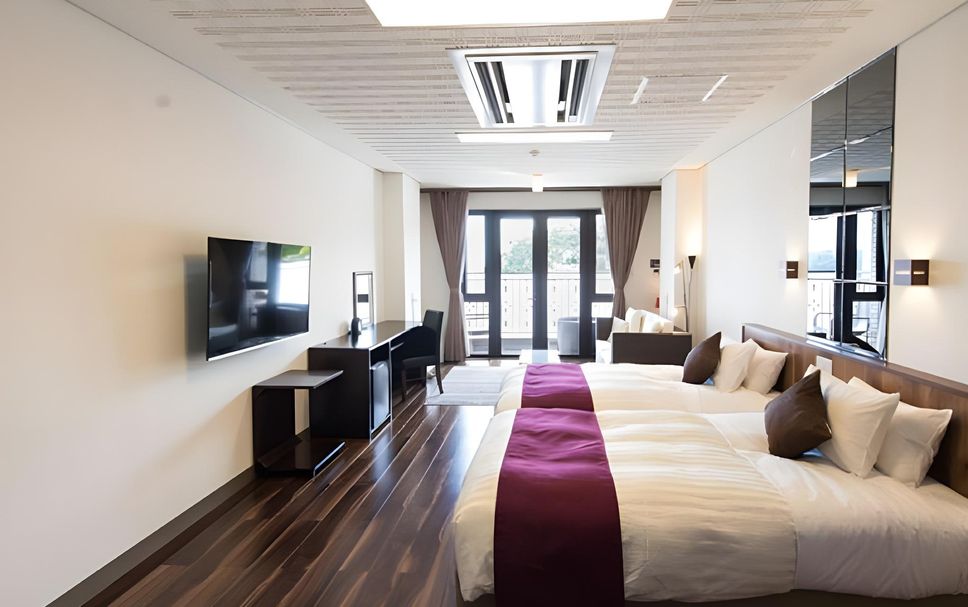Habitación Foto