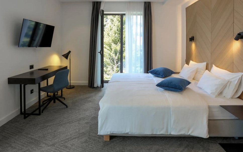 Habitación Foto