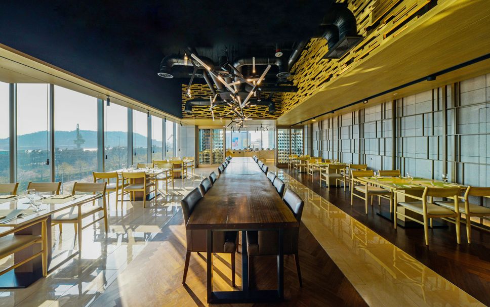 Restaurante Foto